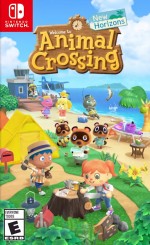 Animal Crossing: New Horizonscover