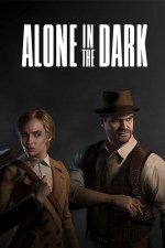 Alone in the Dark (2024)cover