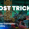 Ghost Trick: Phantom Detective | New Gameplay Today