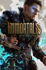 Immortals of Aveumcover