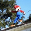 Behind The Dangerous Stunts Of Nintendo’s Iconic Mario Commercials