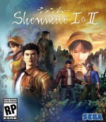 Shenmue I &amp; IIcover