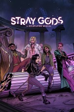 Stray Gods: The Roleplaying Musicalcover