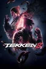 Tekken 8cover